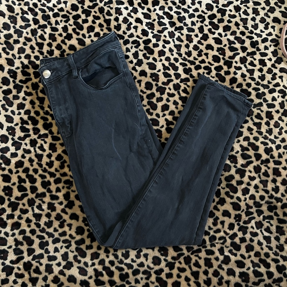 American eagle hi rise jeggings